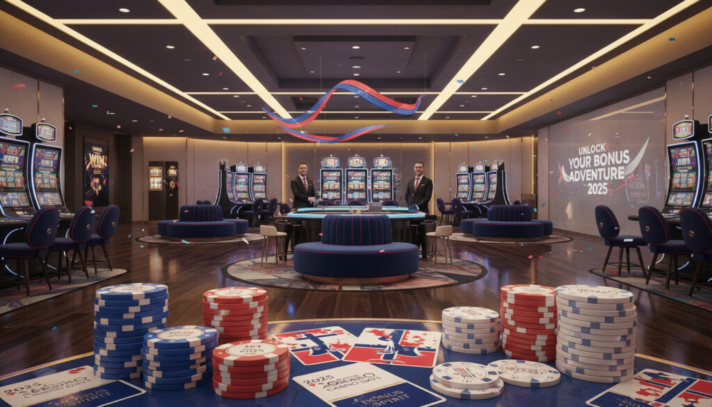 Casino Days Velkomstbonus For Norske Spillere 2025