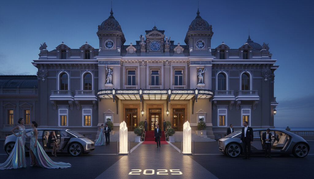 Casino De Monte-Carlo Dresscode 2025