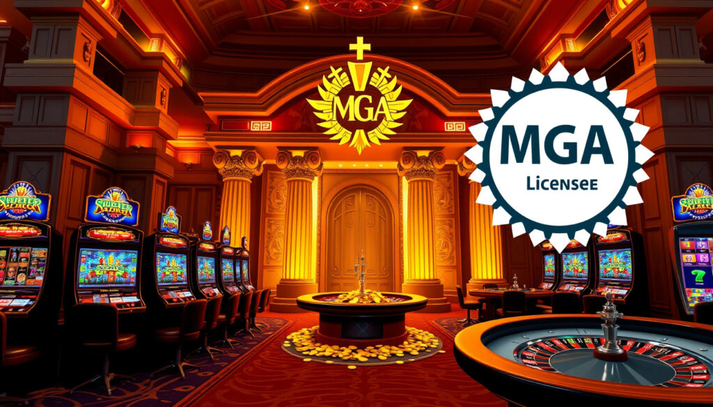 Casino Gods Anmeldelse – Trygt med MGA-lisens og bonuser
