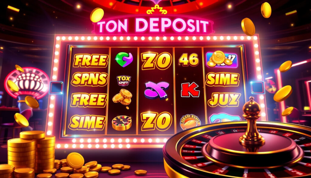 Casino Gratisspinn Uten Innskudd – Beste Tilbud 2024