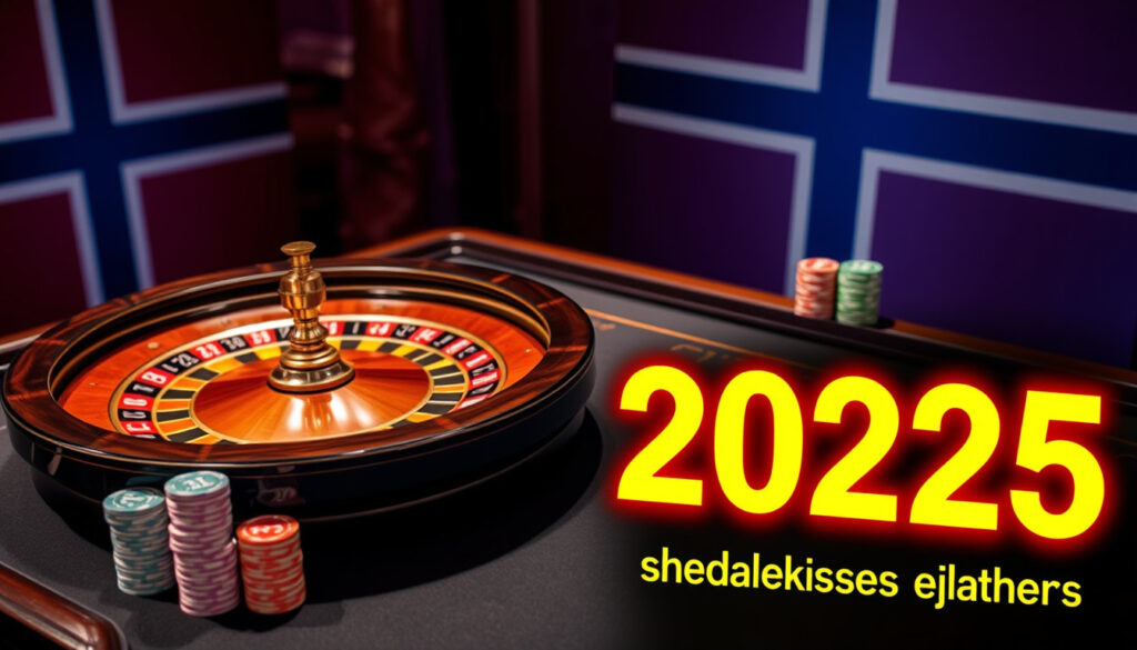 Casino kampanjer 2025 – Beste tilbud for norske spillere
