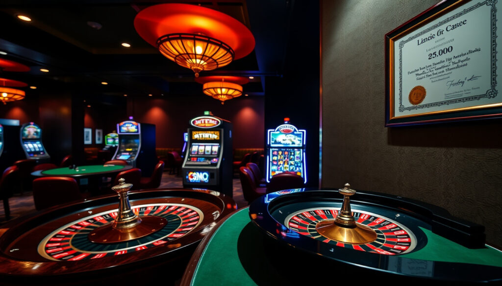 Casino Lithuania – Komplett guide til lisensierte casinoer