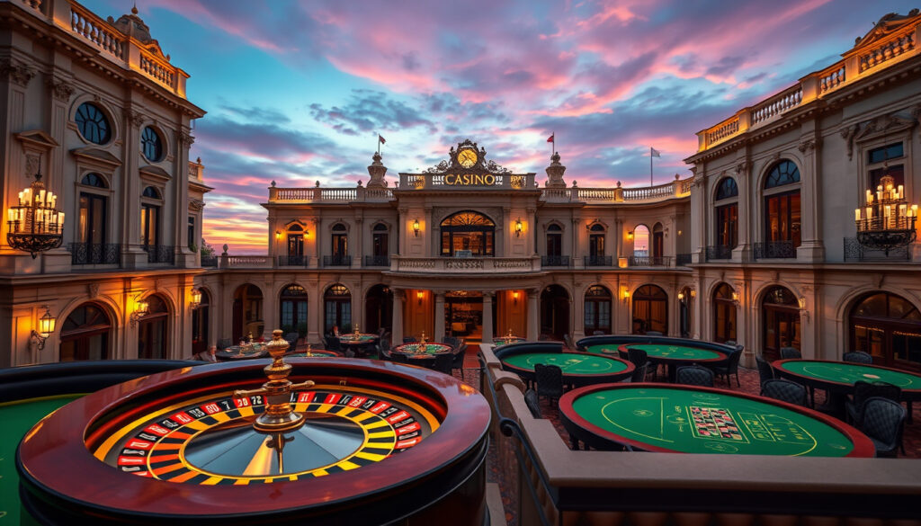Casino Marienlyst – Historie, spill og praktisk info