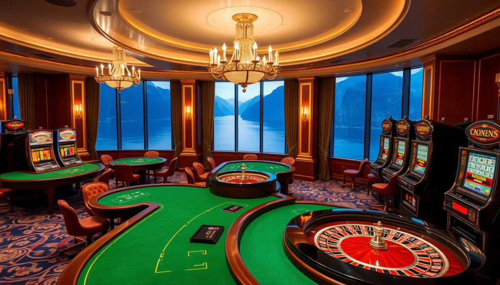 Casino Mega – komplett guide til Mega Casino i Norge