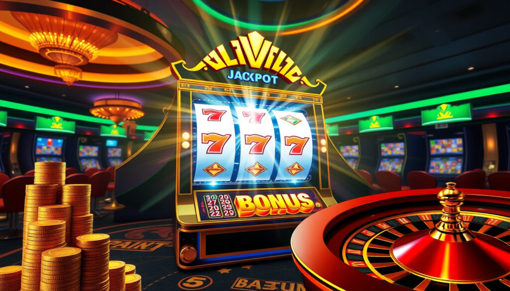 Casino Monster Win: Bonuser og Strategier