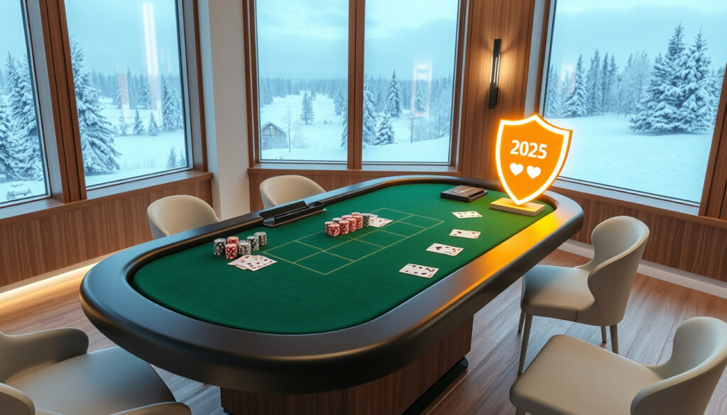 Casino Nordic – Guide til trygge norske casinoer 2025
