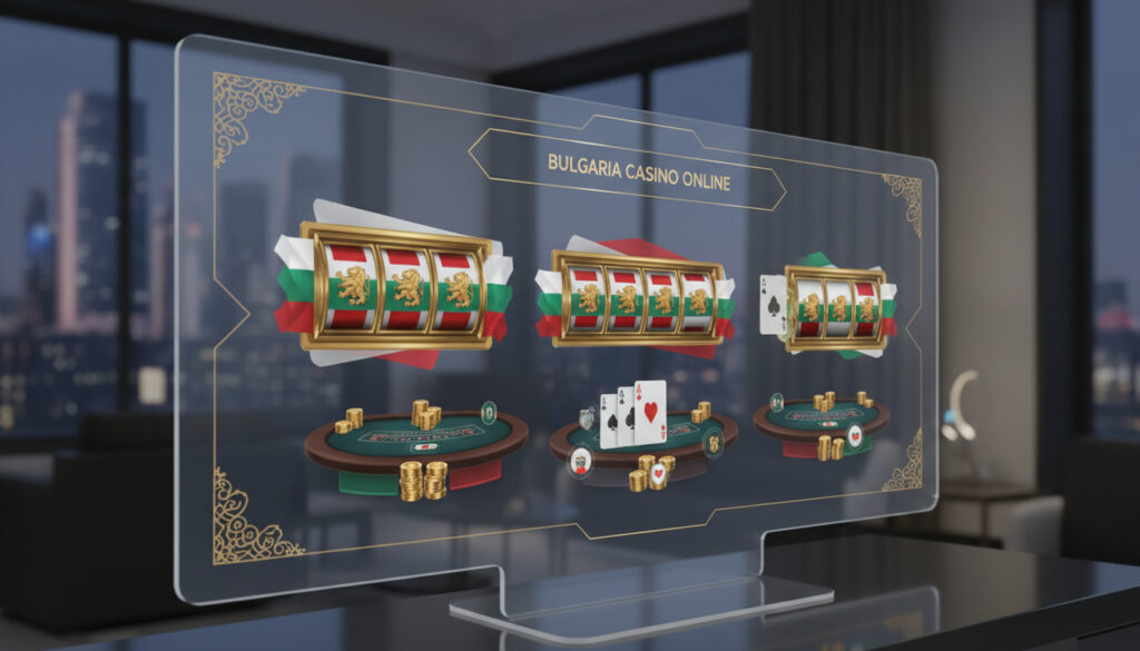 Casino Online BG Guide