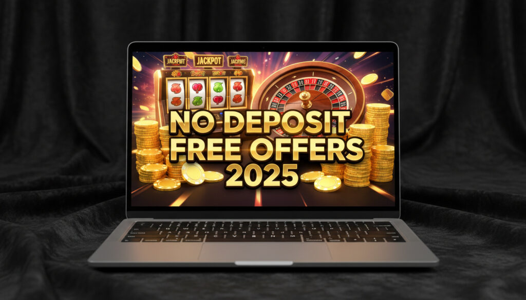 Casino på Nett Gratis – Beste Tilbud Uten Innskudd 2025