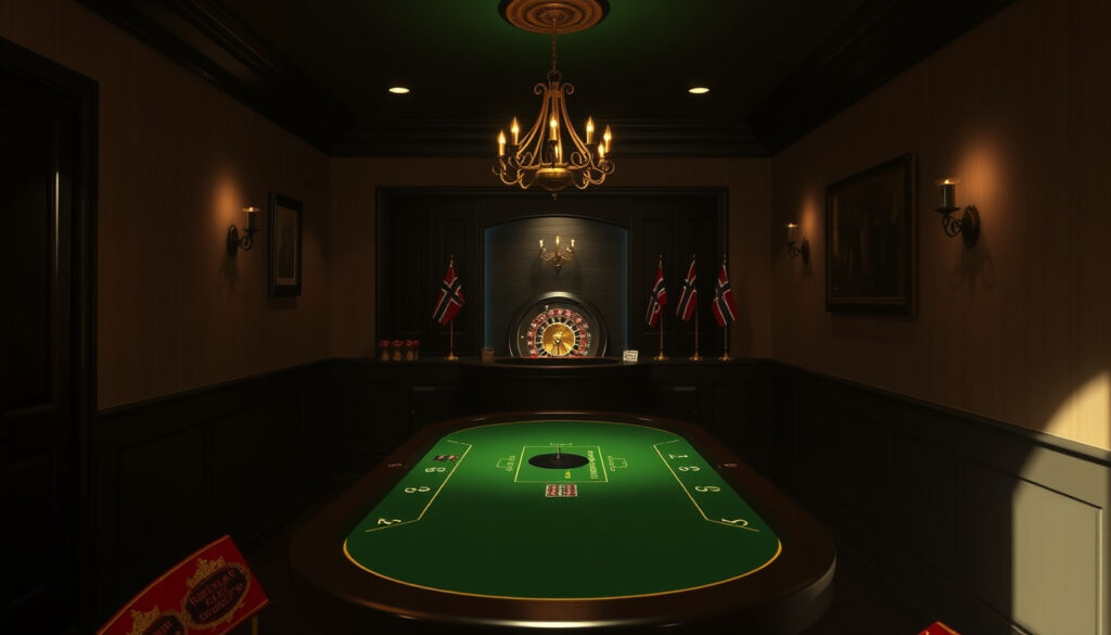 Casino Privée: guide til private casinoer i Norge