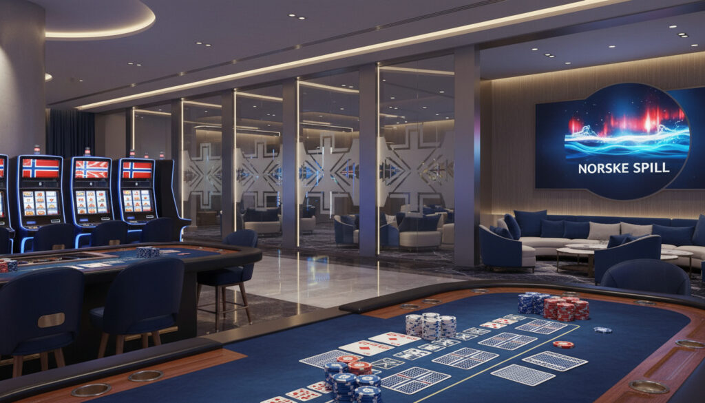 Casino Reviews For Norske Spillere