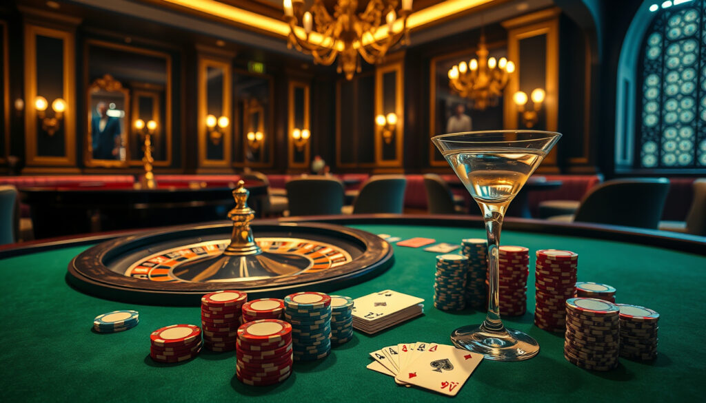 Casino Royal Club – Online casino, Club Royale og James Bond