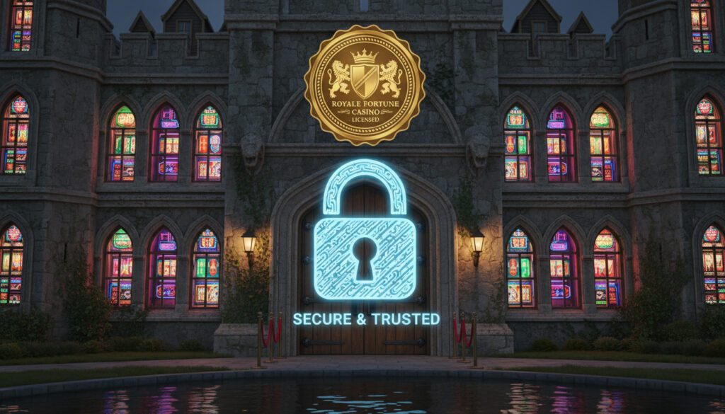 Casino Saga – Er Saga Kingdom trygt og lisensiert