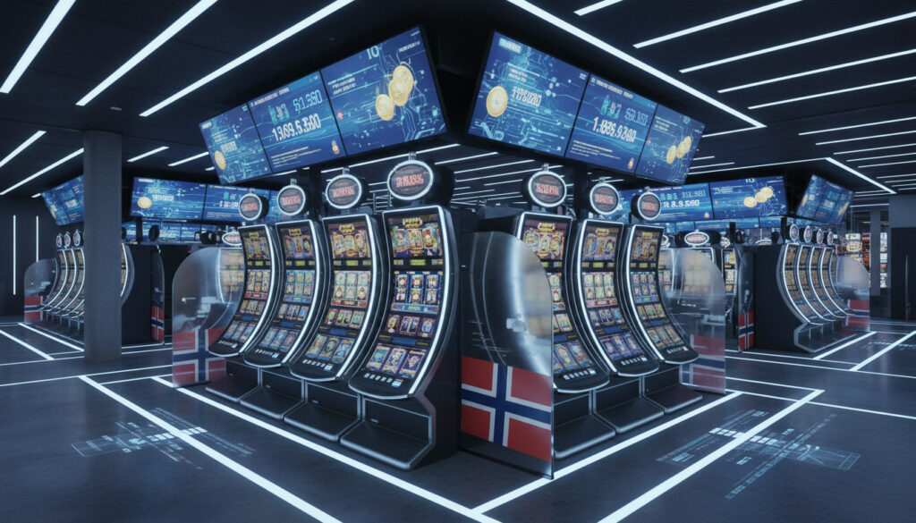Casino Med Snabbast Utbetaling For Norske Spillere