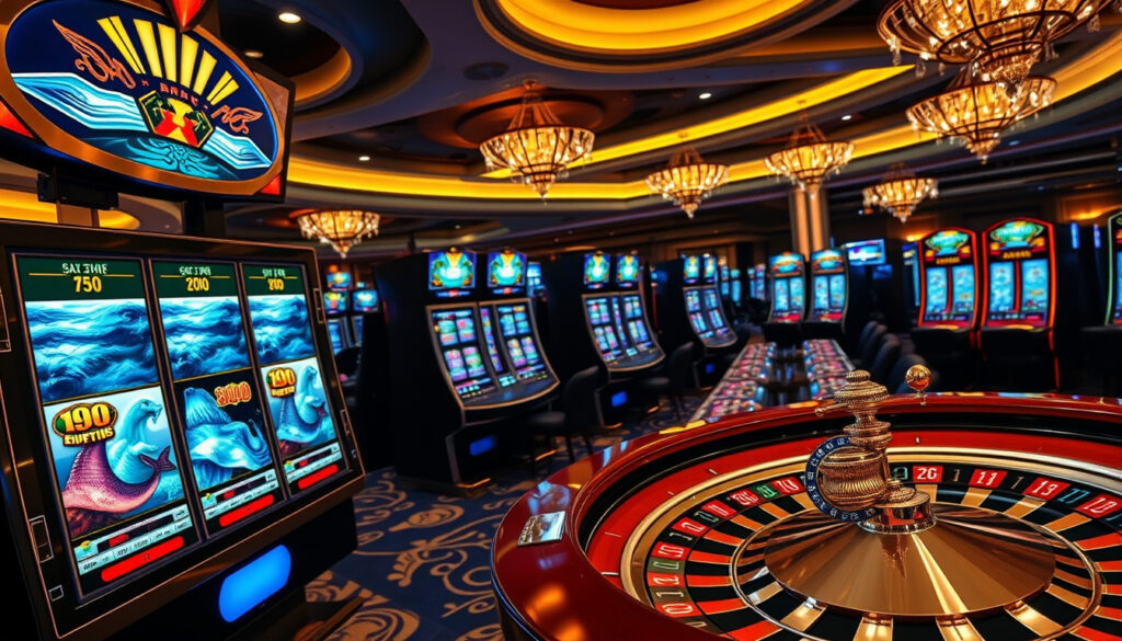 Casino Spill Liste: Topp 10 og Klassikere fra Ocean