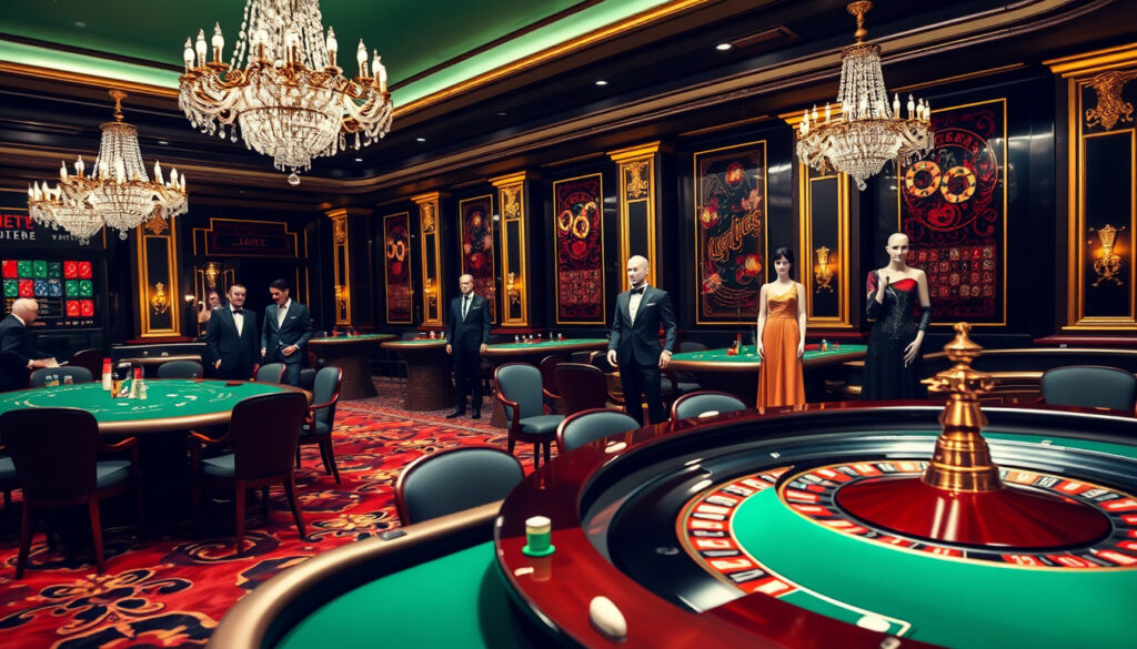 Casinoantrekk – den komplette guiden til kleskode og stil