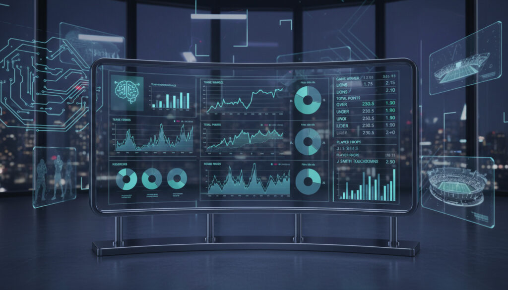 ChatGPT Betting Analyse