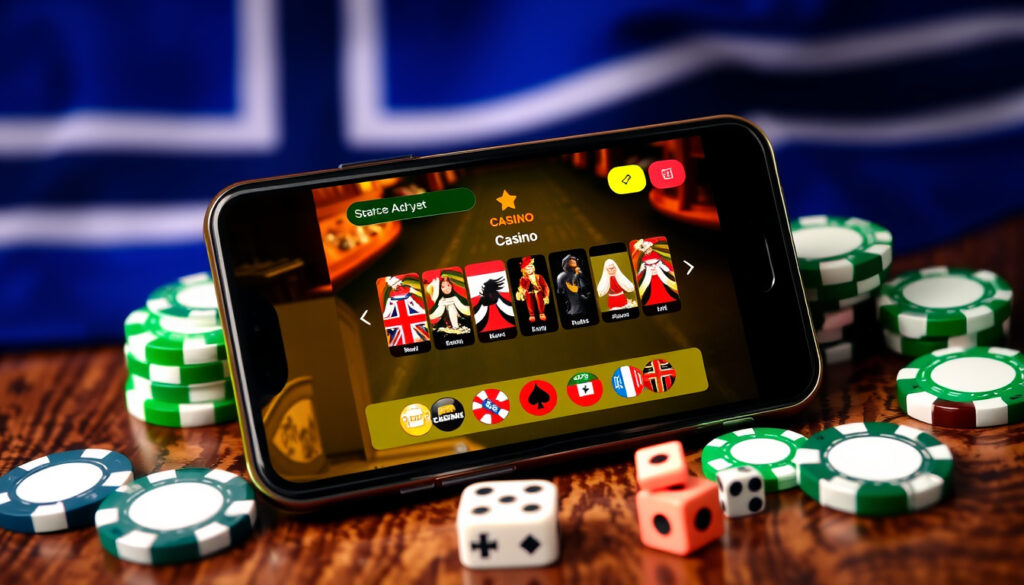 ComeOn Casino App – Anmeldelse for norske spillere
