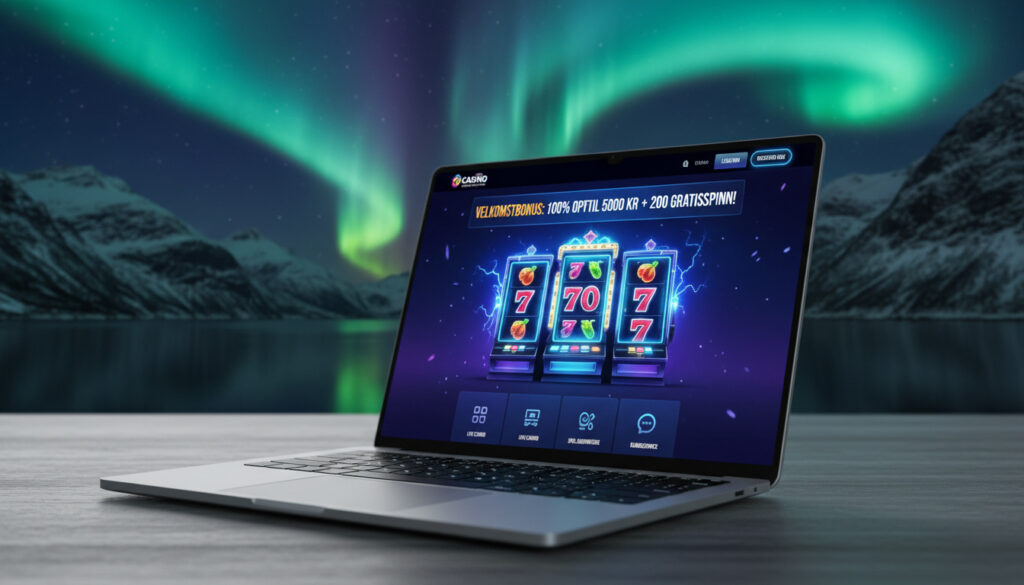 ComeOn.com Casino – Bonus, kundeservice og login i Norge