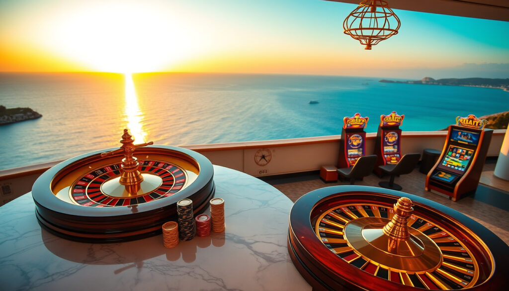 Cyprus Casino Online – Lovinfo og toppvalg på Kypros