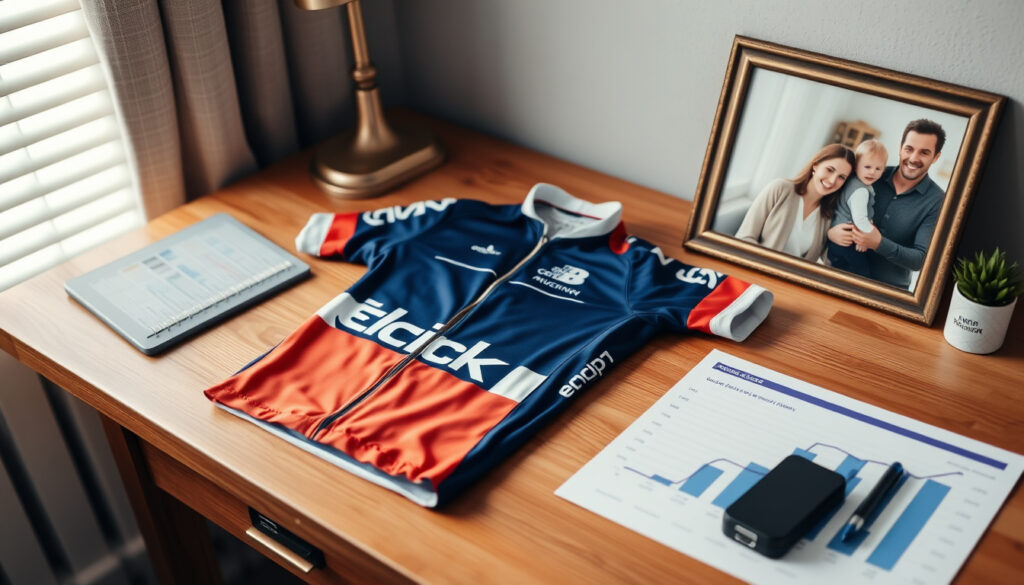 Edvald Boasson Hagen: Ny jobb, formue og familieliv