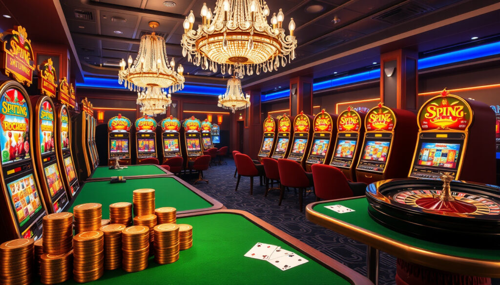 Elk Studios Casino – Alt om Spill og Beste Casinoer