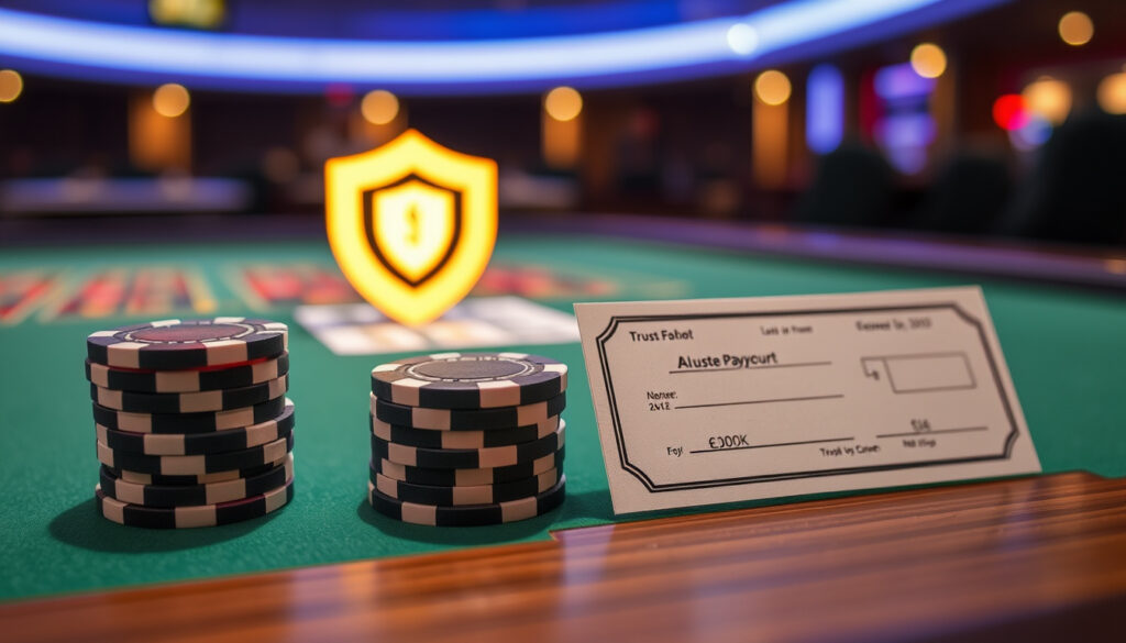 Er King Hills Casino legit? – Sikkerhet og utbetaling