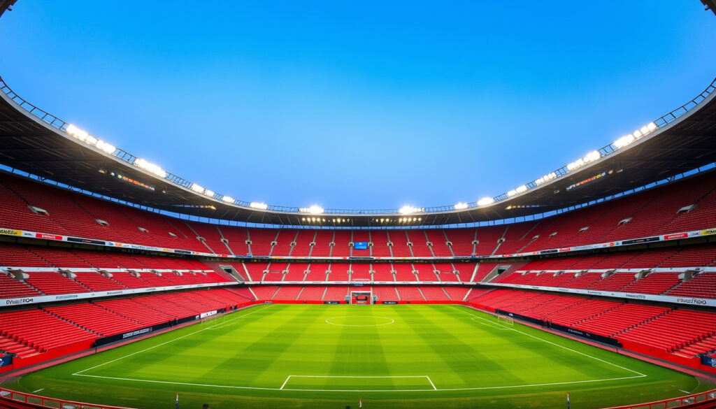 Estadio Ramón Sánchez-Pizjuán: Omvisning, historie og billetter