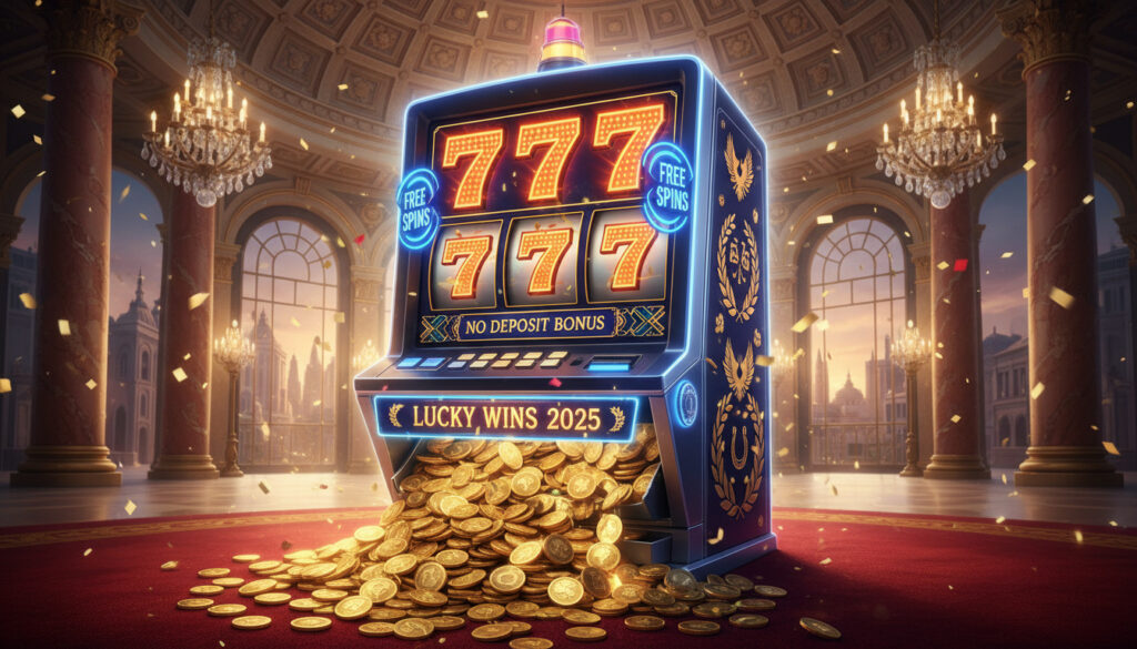 Europa 777 Casino No Deposit Bonus – Gratisspinn uten innskudd 2025