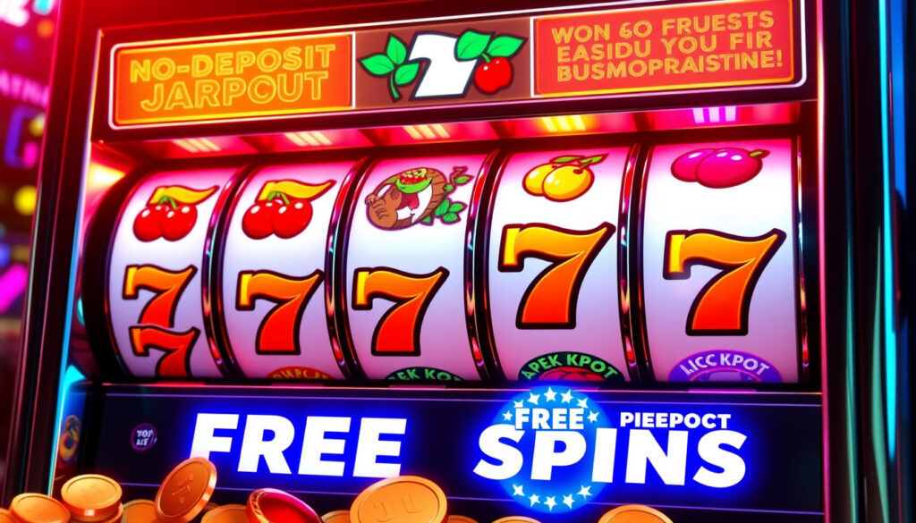 Free Casino Spins – Beste Tilbud Uten Innskudd 2026