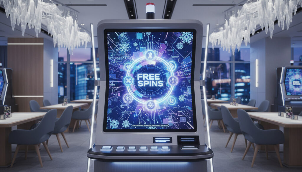 Free Spins Norske Casino