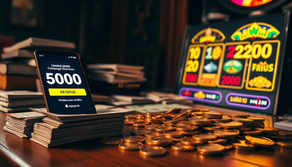 Friday Casino Bonus – Få 5000 Kr Og 200 Gratisspinn