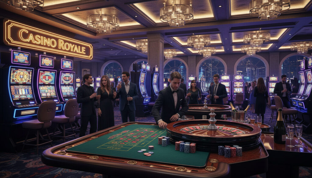 Gamblezen Casino Anmeldelse
