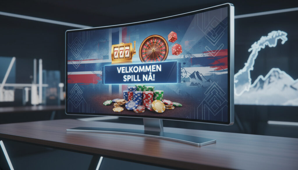 Gaming Online Casino For Norske Spillere