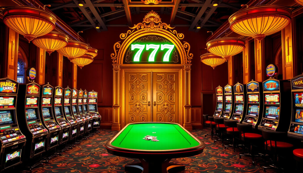 Gate 777 Casino – Anmeldelse 2026