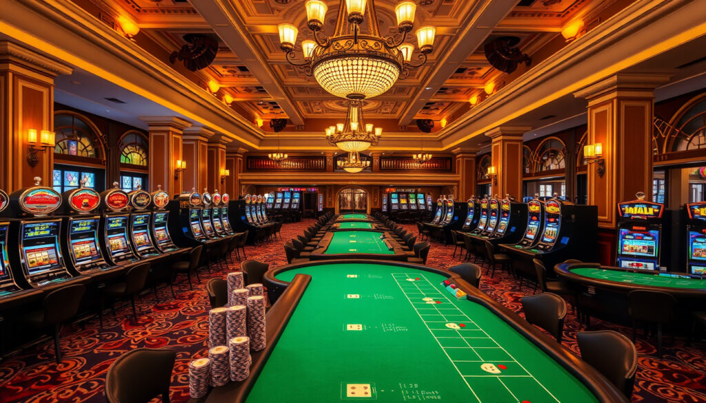 Germania Casino: Nyeste fakta og uavhengig oversikt