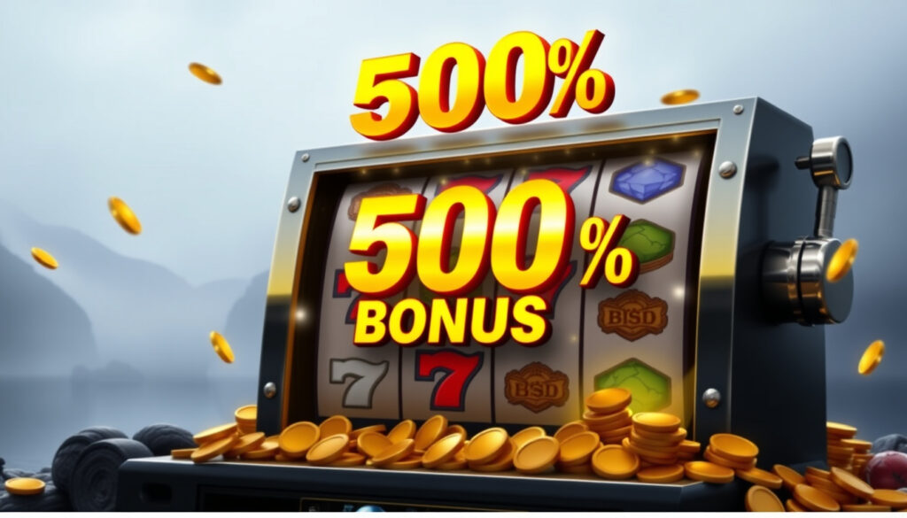 Get Lucky Casino – 500% Bonus og Alternativer i Norge