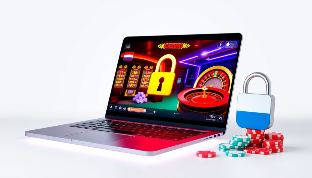 Goldrun Casino – Lovlig og Trygt Online Casino i Nederland