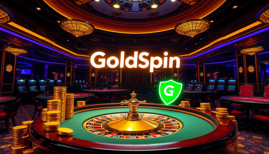 Goldspin Casino – Uavhengig anmeldelse med bonuser og trygghet