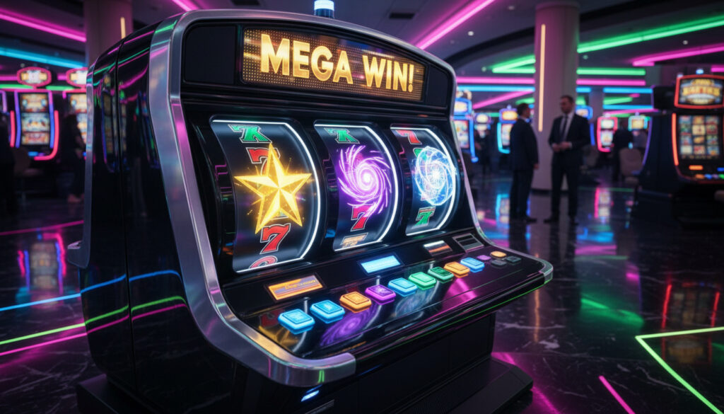 Gratis Casino Slots Med Bonusrunder