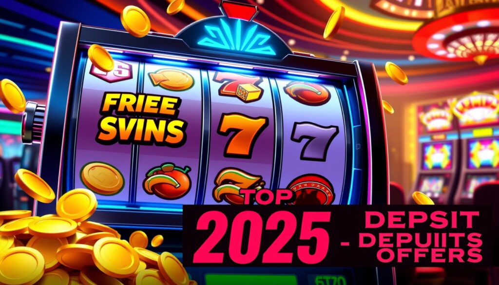 Gratis Spinn Casino Uten Innskudd – Beste Tilbud og Vilkår 2025