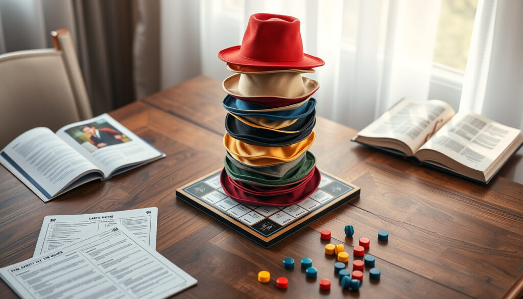 Hatt over Hatt regler – Komplett guide til brett pillet