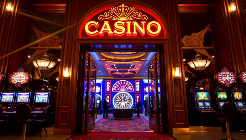 Hva betyr big casino? Betydning, slang og største kasinoer