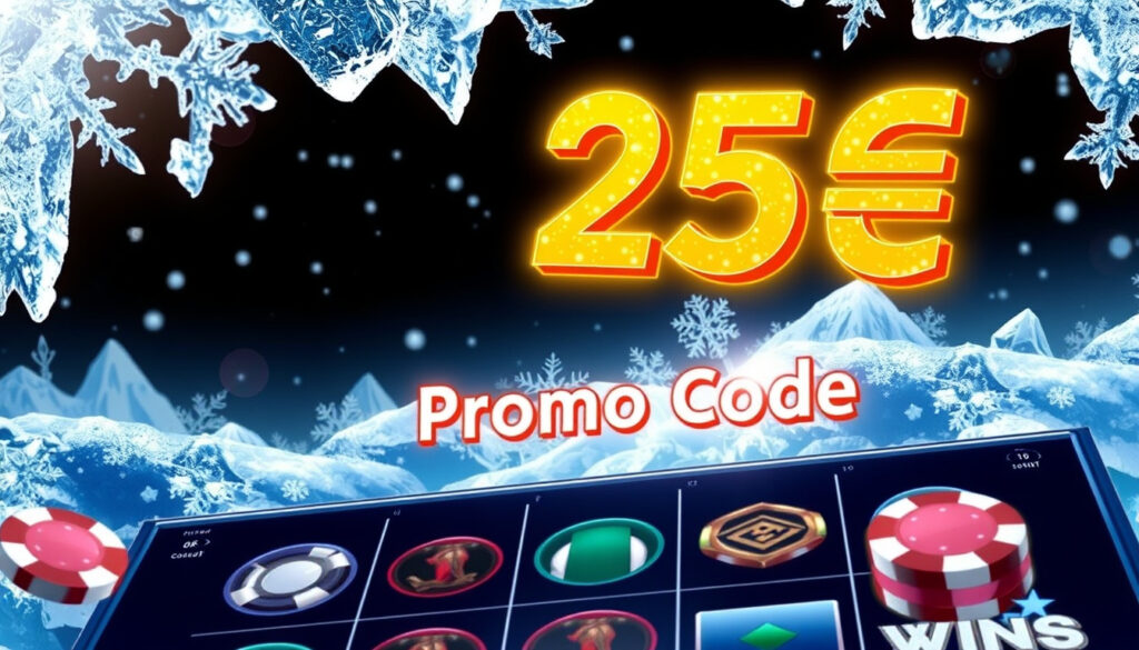 Ice Casino Promo Code 25 Euro – Gratisbonus Uten Innskudd