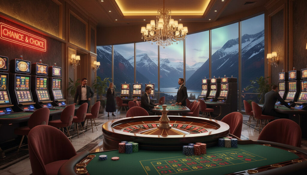 Ideal Casino – Tilgjengelighet i Norge og Alternativer