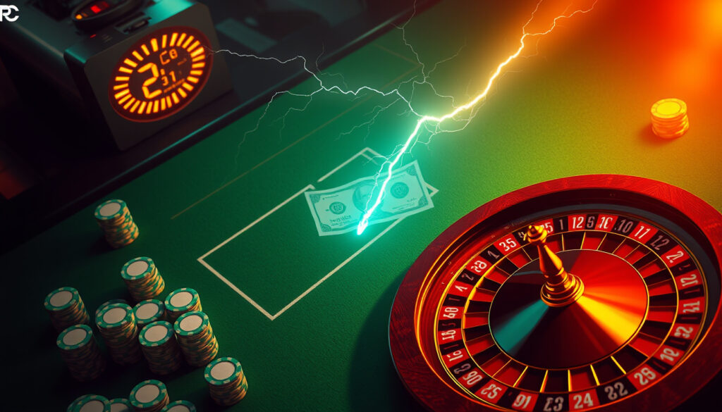 Instant Pay Casino – Beste casino med umiddelbar utbetaling