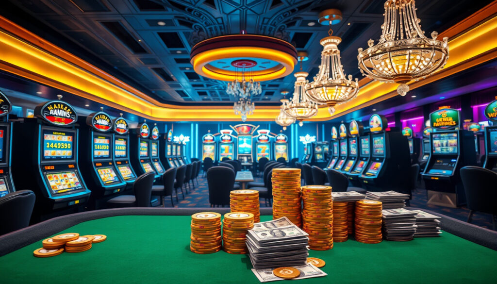 Jackbit Casino – Anmeldelse av bonus, uttak og omdømme