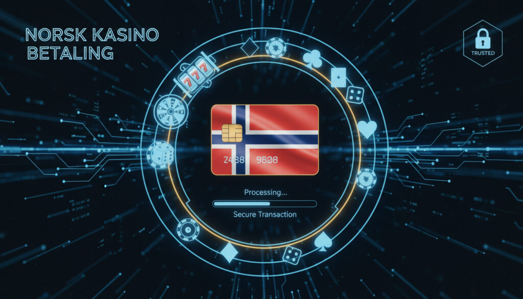 Jeton Casino Betalingsløsninger For Norske Spillere