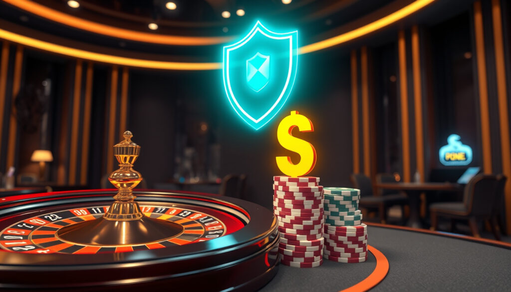 Just Spin Casino anmeldelse – Spillutvalg, bonus og sikkerhet