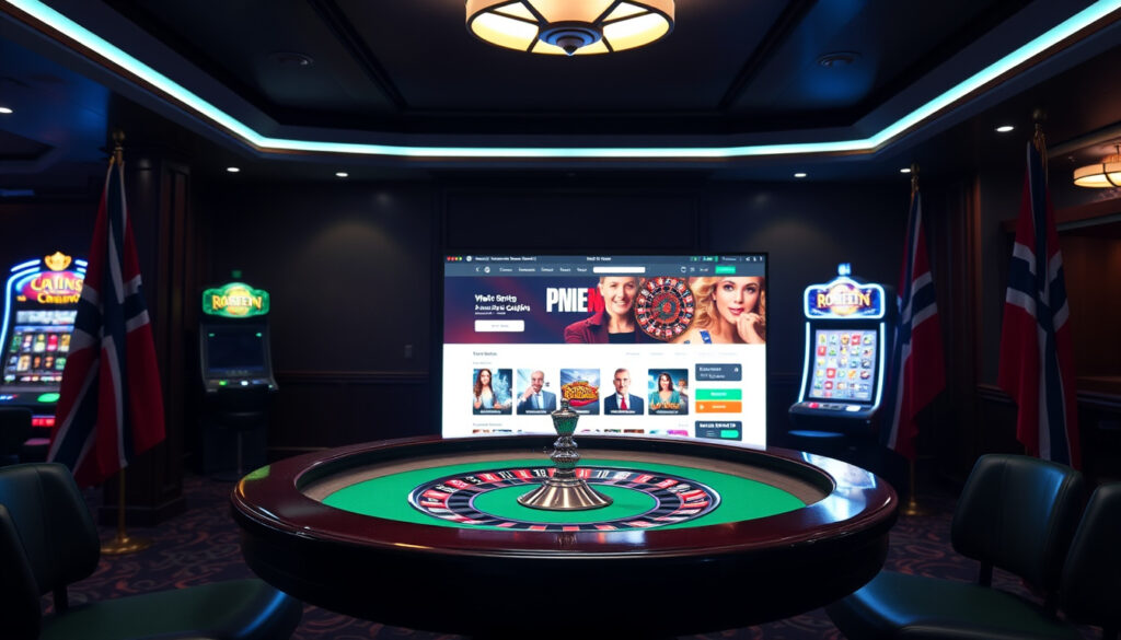 Kasino i Bergen: Er det lov? Fysiske kasinoer og nettcasino