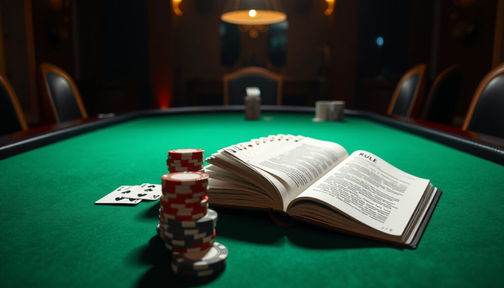 Kortspill Casino Spilleregler – Lær Alle Regler og Taktikk